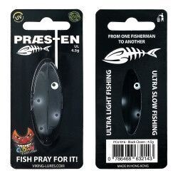Praesten UL 4,5g Black Clown