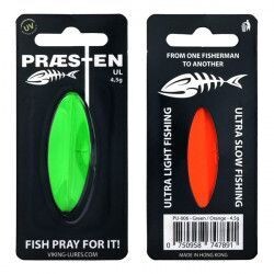 Praesten UL 4,5g Green Orange