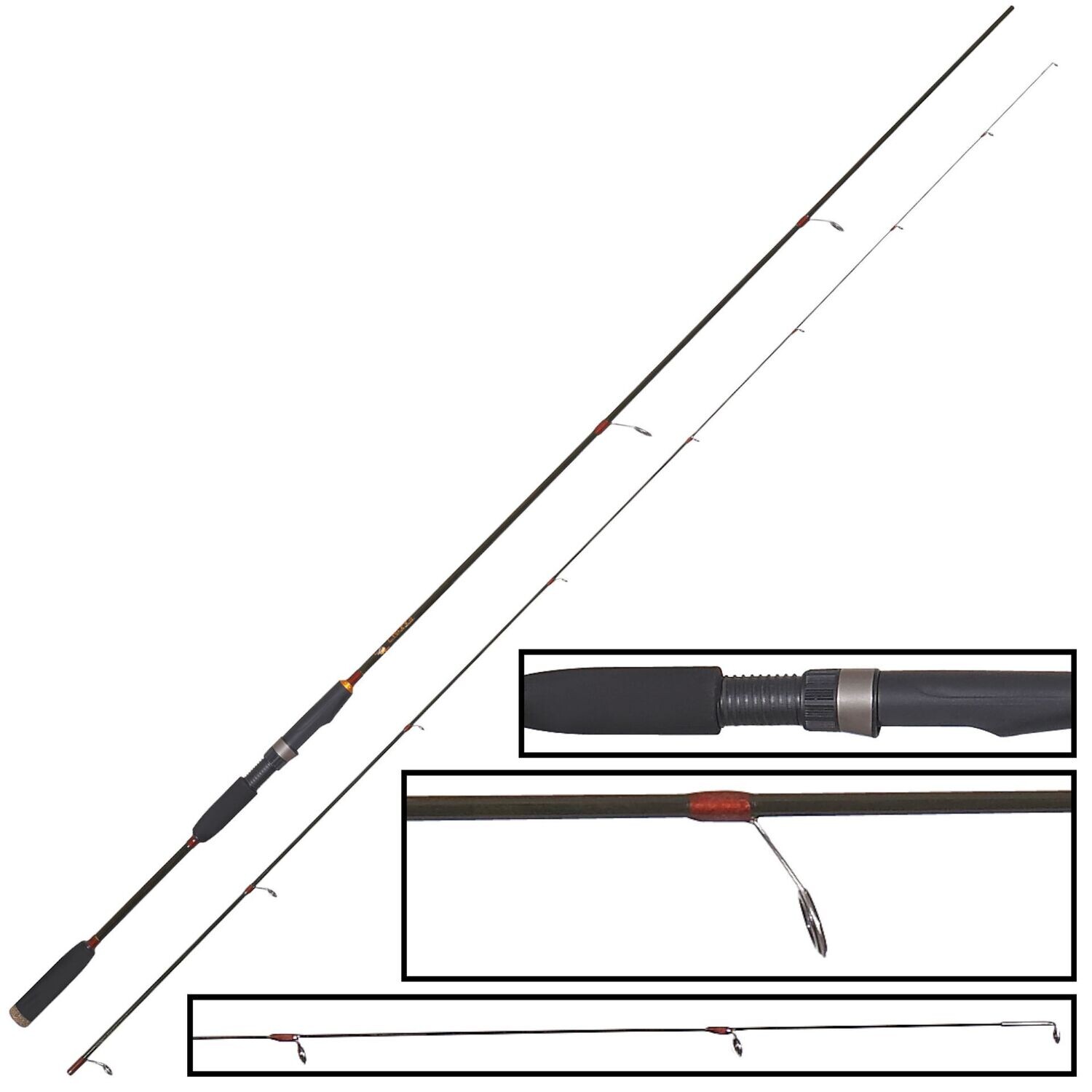 Chakka 2,70m  1-6g