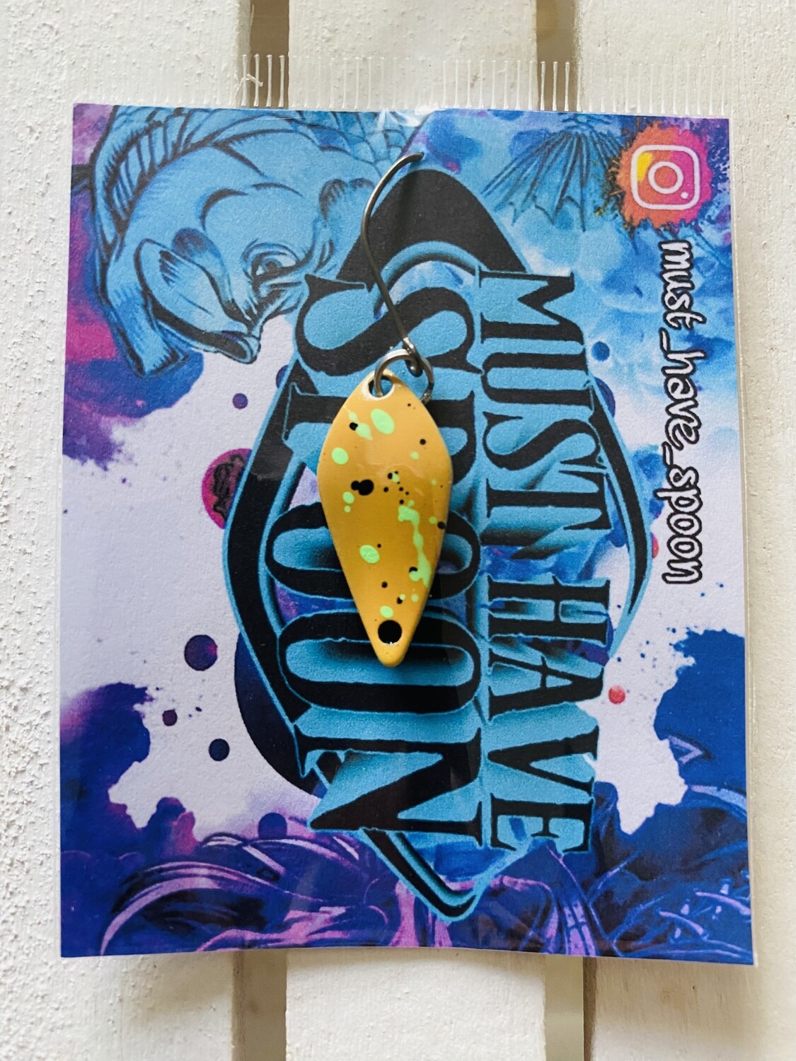 Must Have Spoon  / 1,9g
