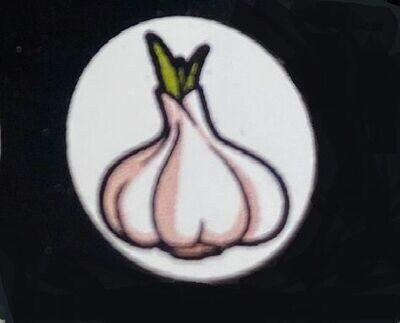 Fatty D-Worm 65mm Knoblauch