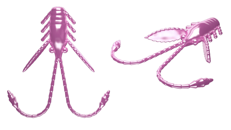 15 Stück Libra Lures Pro Nymph 018 Pink Pearl in 18mm (Cheese) 15 Stück Libra Lures Pro Nymph 018 Pink Pearl in 18mm (Cheese)
