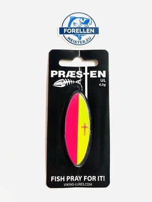 Forellenmeister limited FM01 Praesten UL 4,5g