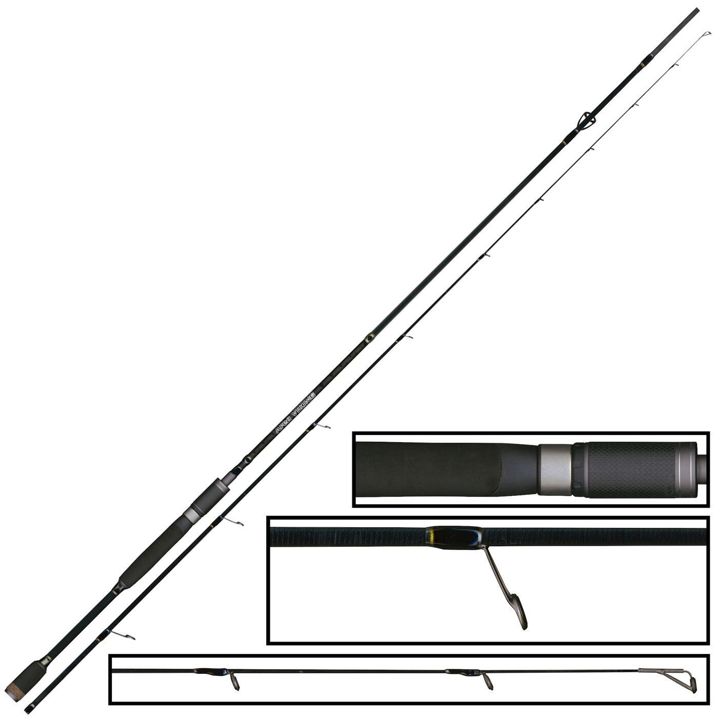 Area Viking 2,40m 2-8g Spoonrute