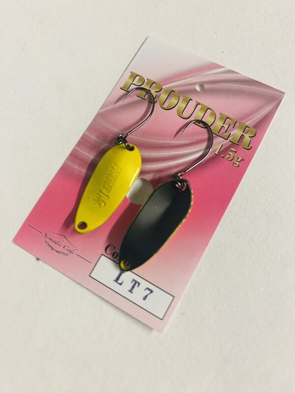 1,5 g Prouder LT7 1,5 g Prouder LT7