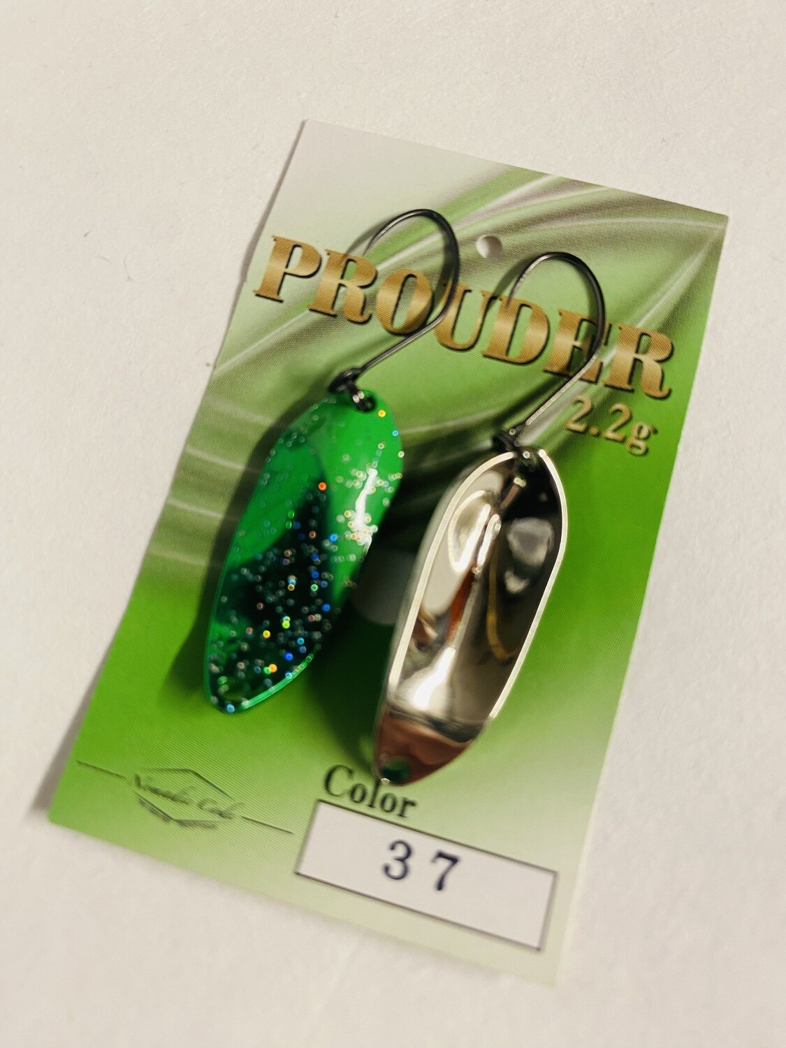 2,2 g Prouder 37