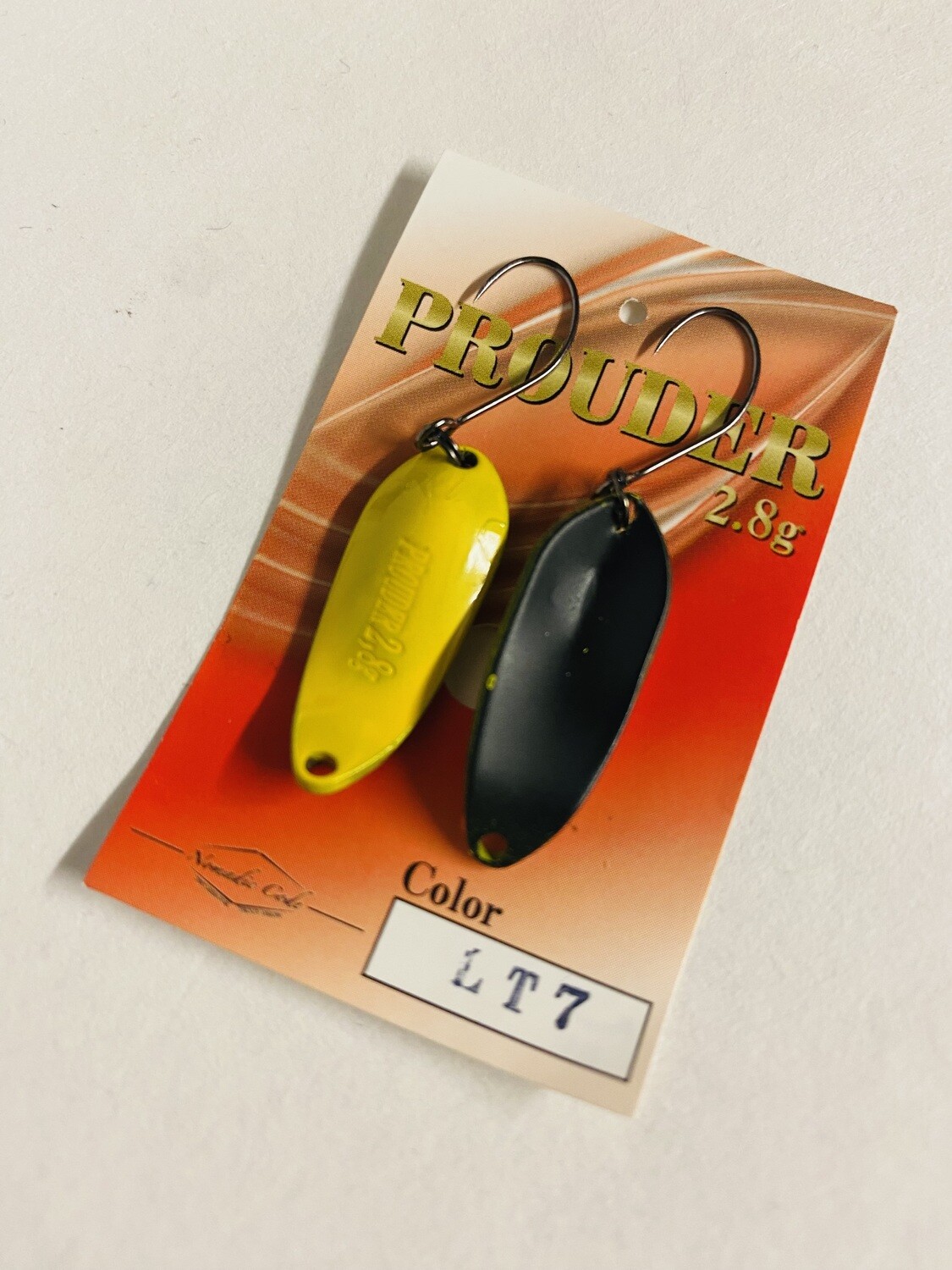 2,8 g Prouder LT 7