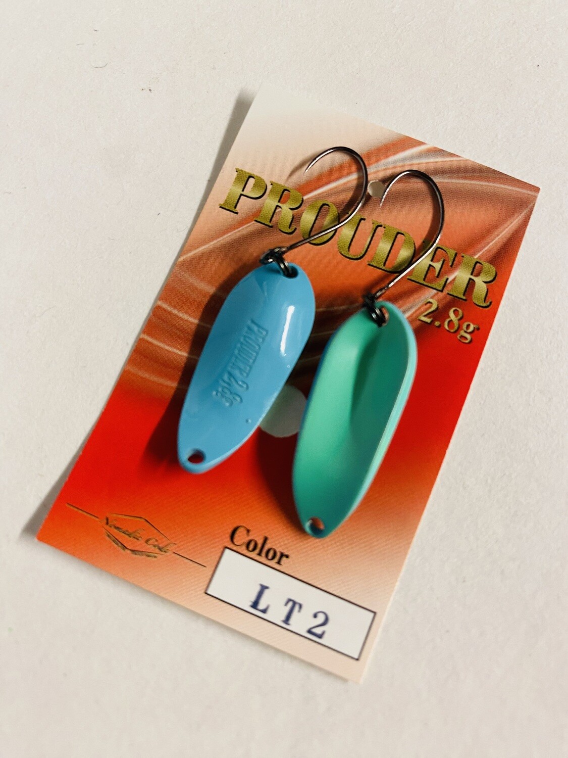2,8 g Prouder LT 2