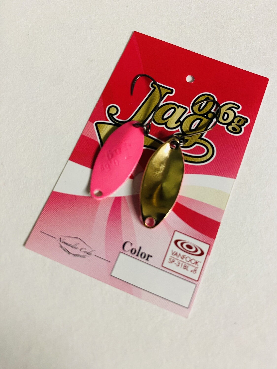 0,6 g Jag Asian Glow 500