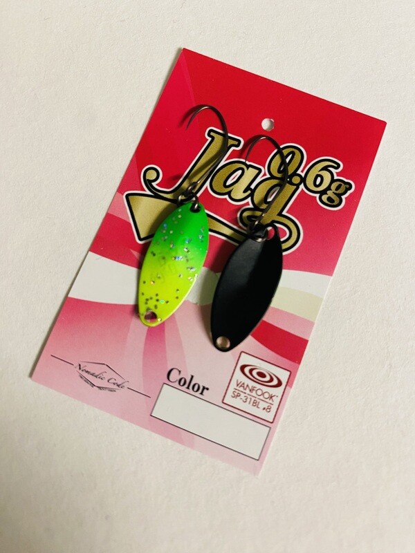 0,6 g Jag TATIS