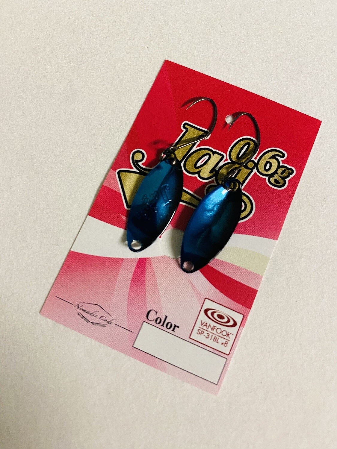 0,6 g Jag KON