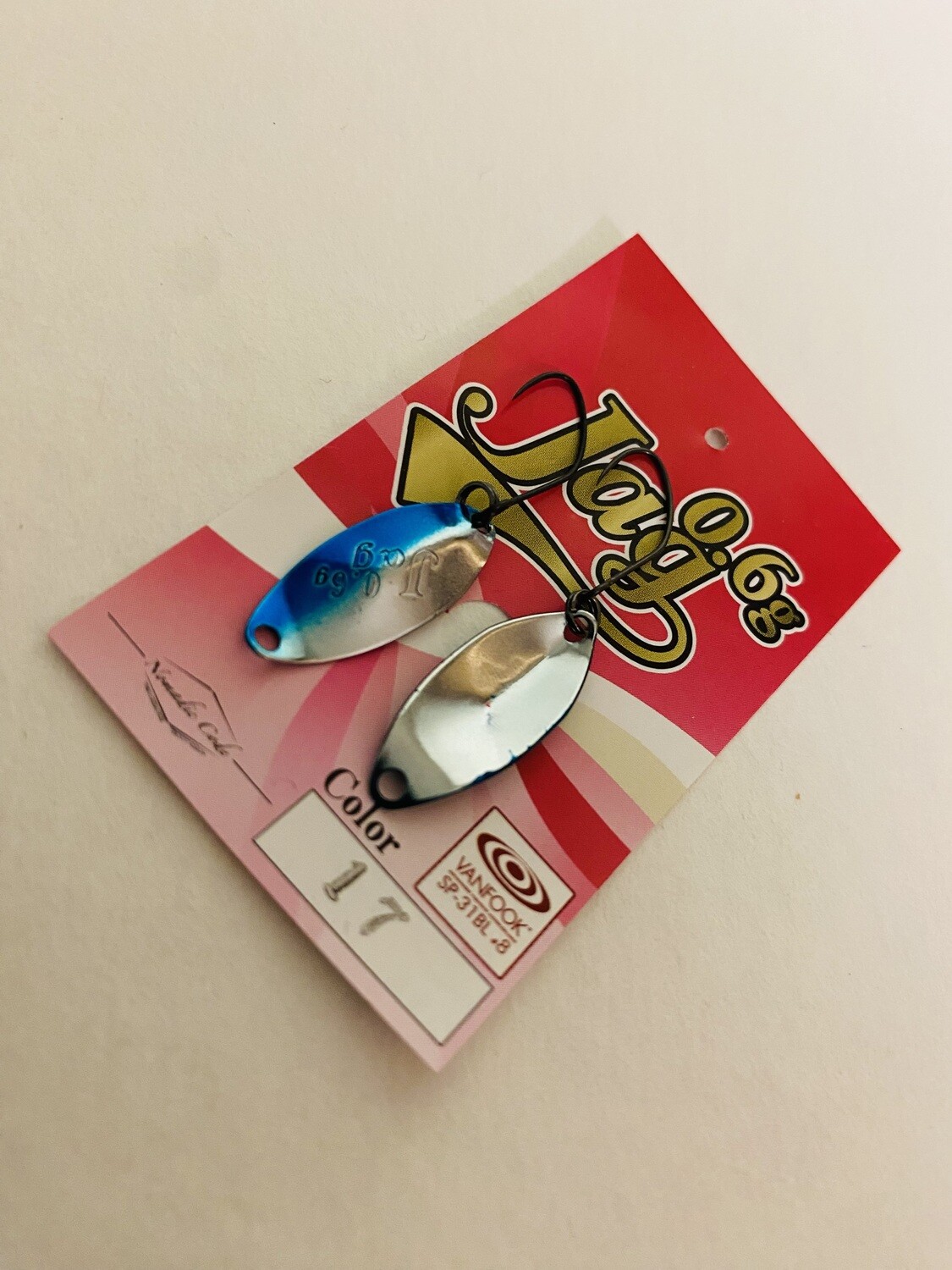 0,6 g Jag 17