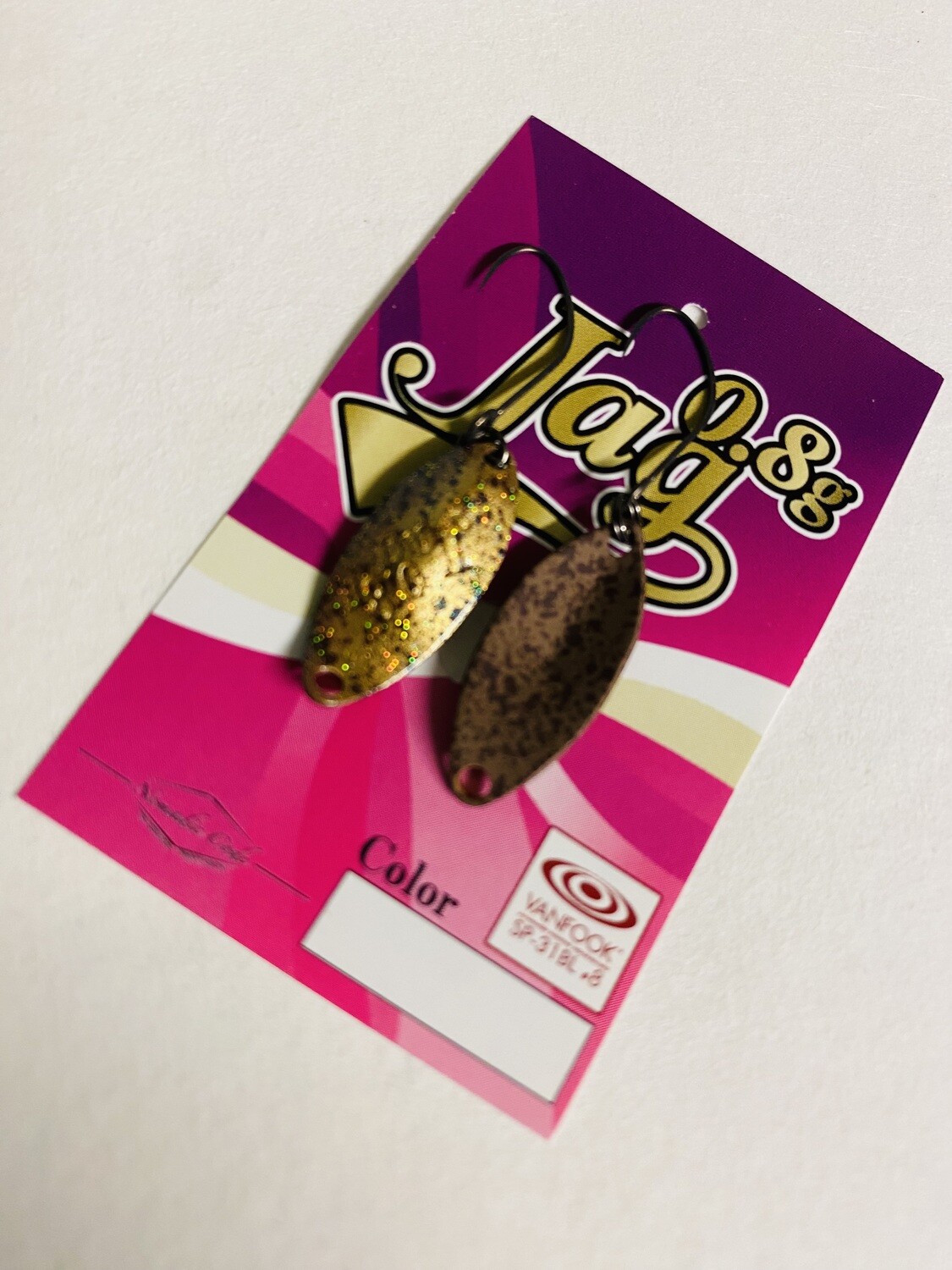 0,8 g Jag IMA