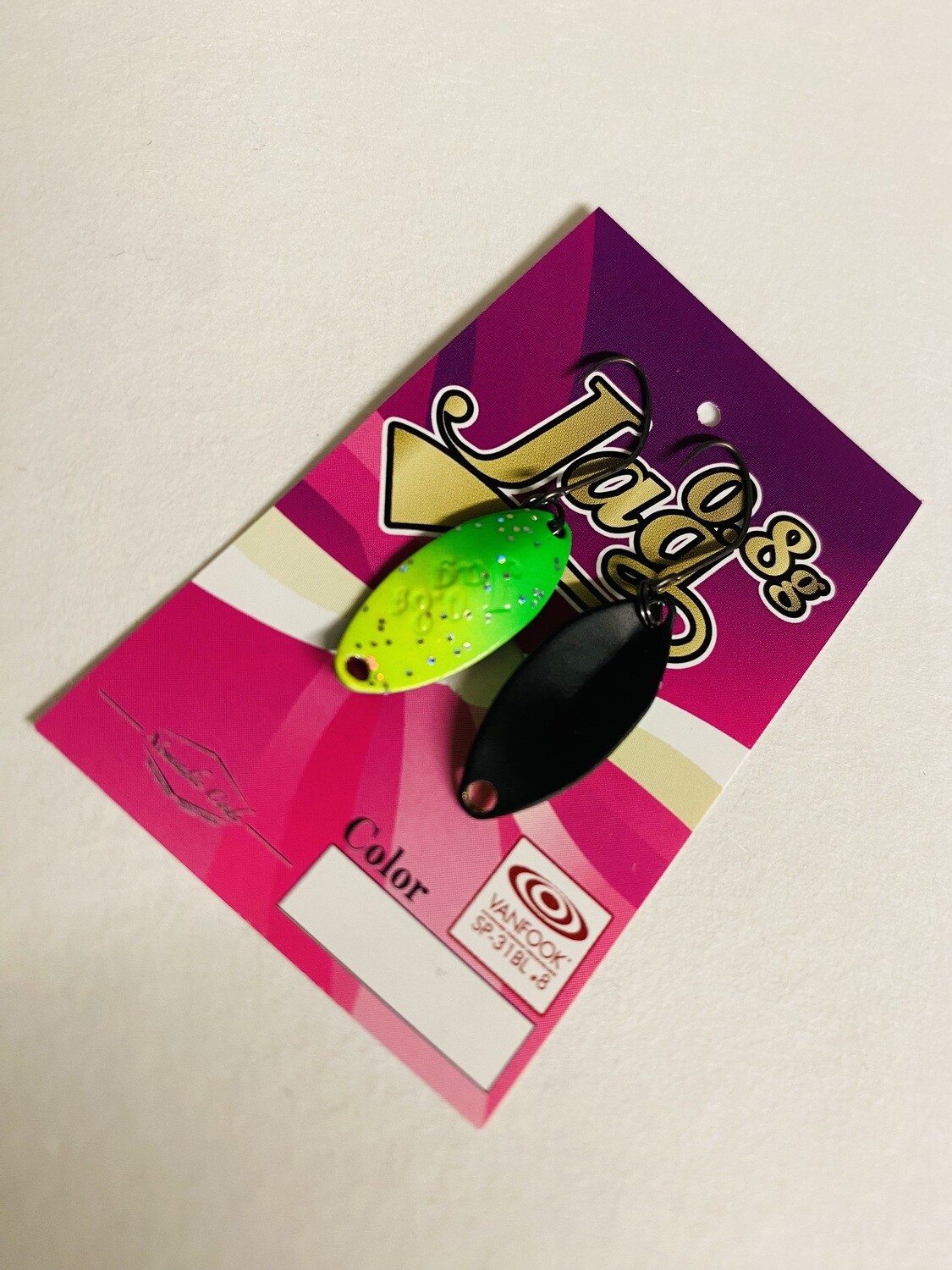 0,8 g Jag TATIS