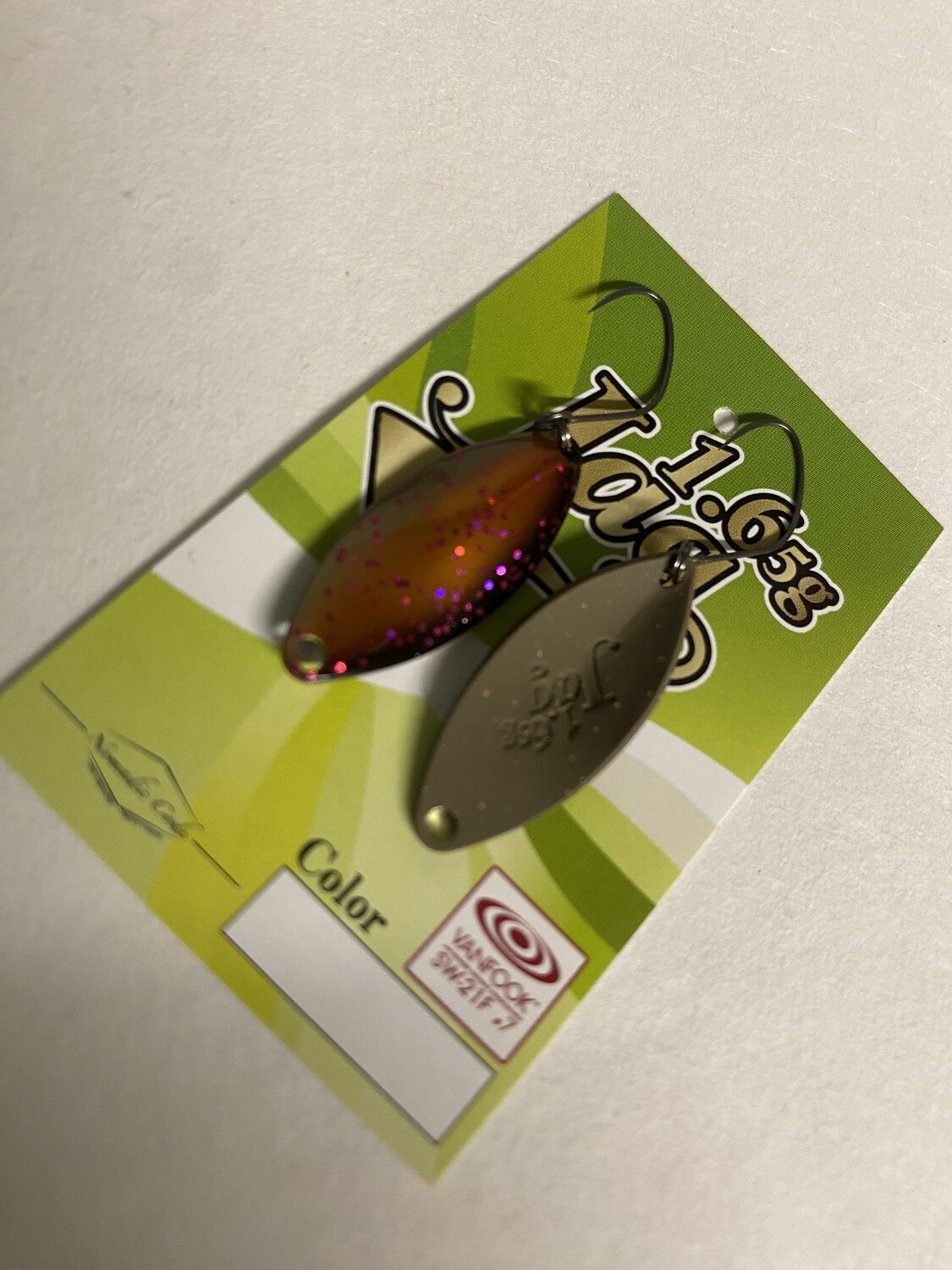 1,65 g Jag IMA