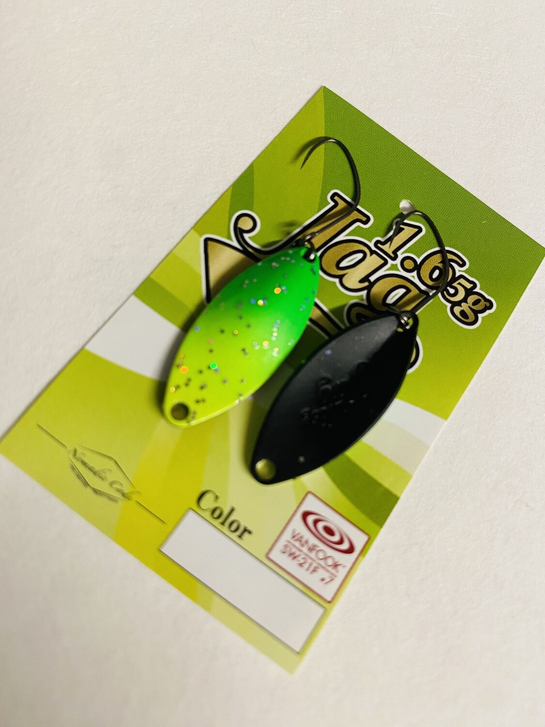 1,65 g Jag TATIS