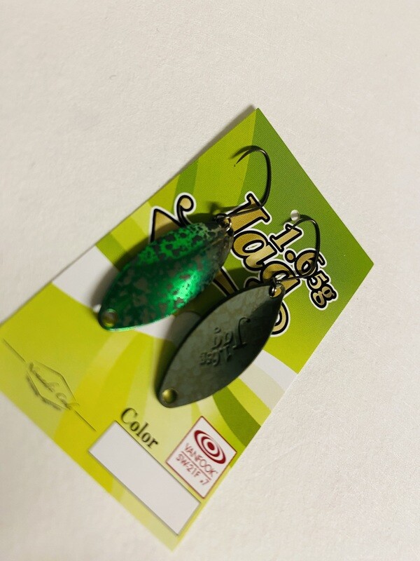 1,65 g Jag TS 1,65 g Jag TS