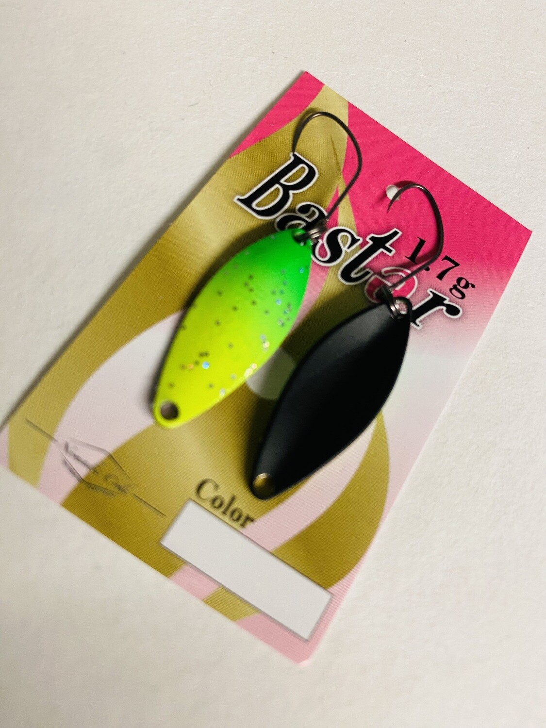 1,7 g Baster TATIS