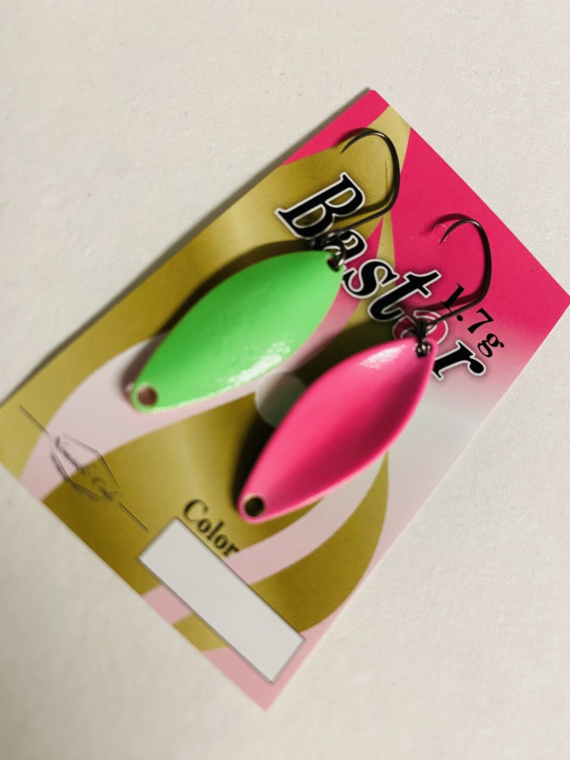 1,7 g Baster Asian Glow