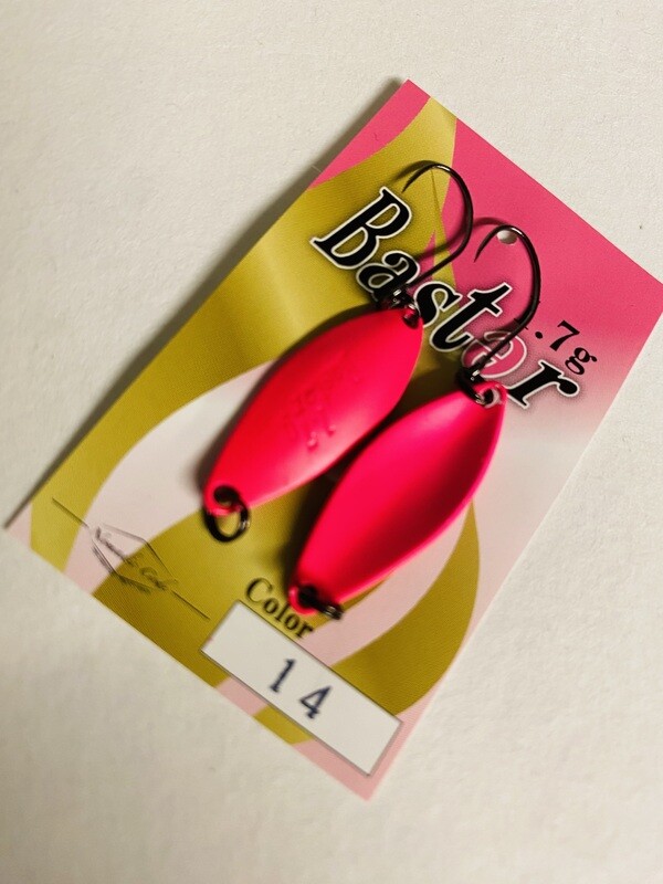 1,7 g Baster 14