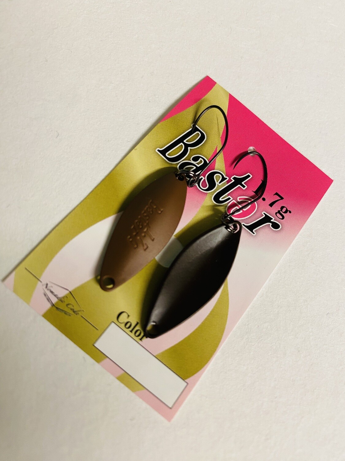 1,7 g Baster brown