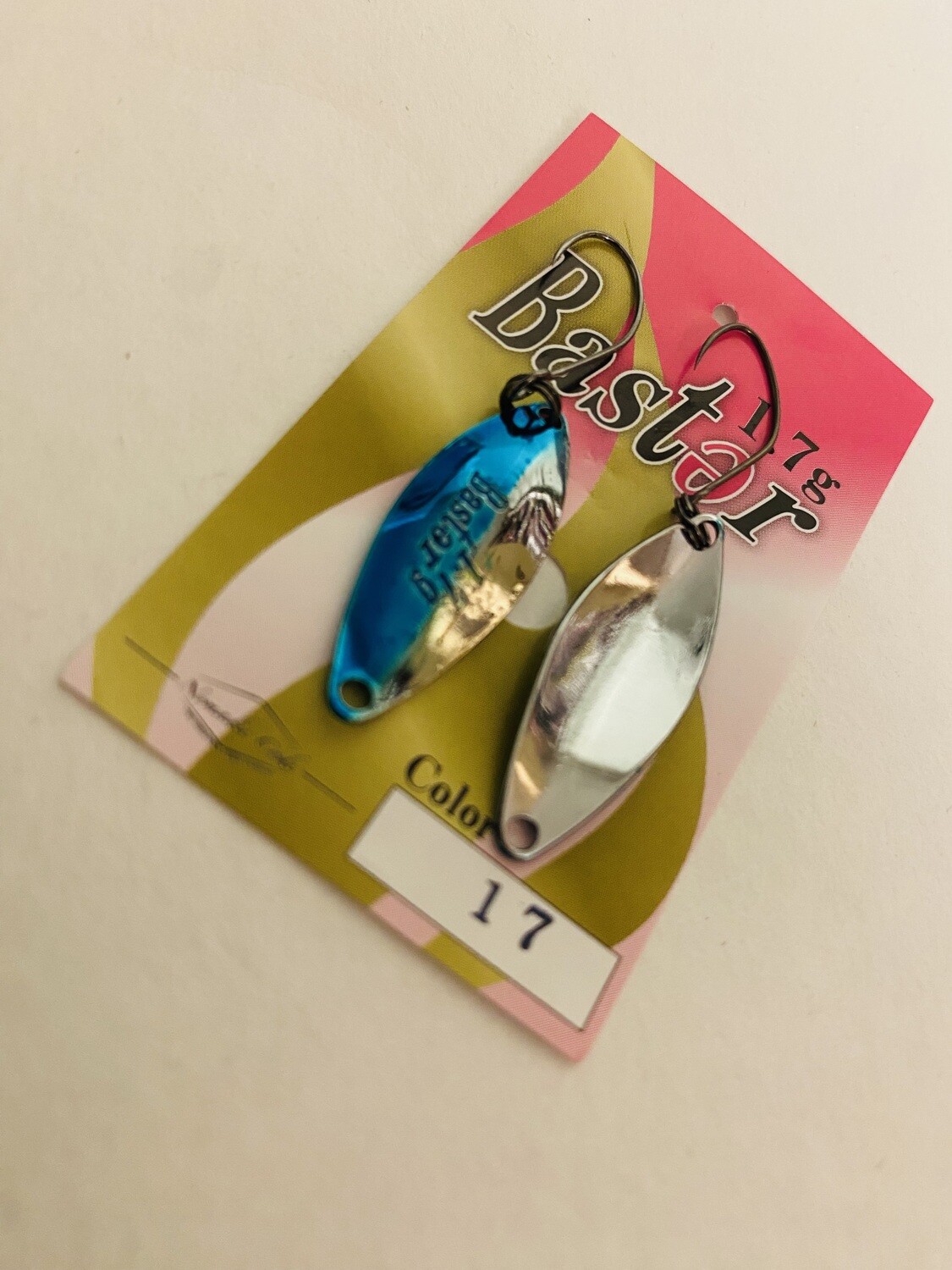 1,7 g Baster 17