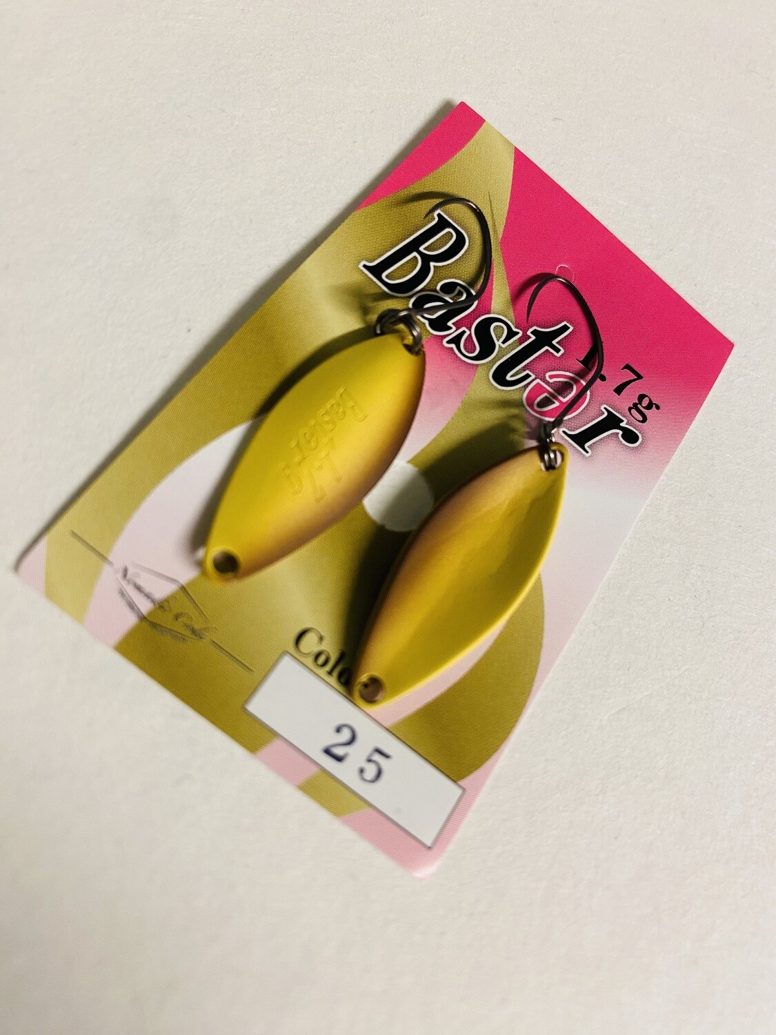 1,7 g Baster 25