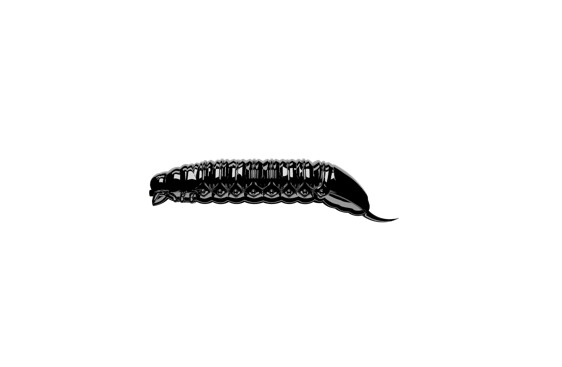 Goliath 30mm 040 Black (Käse) Inhalt 15 Stück