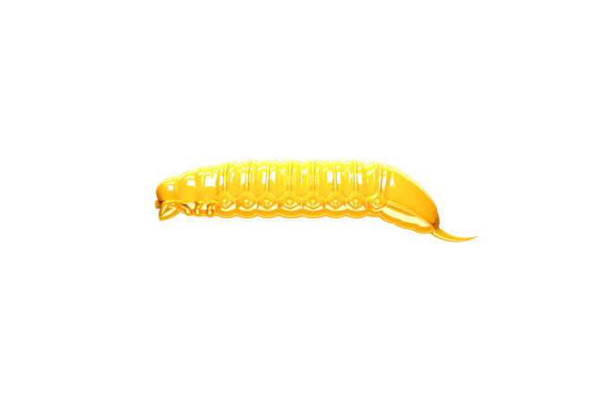 Goliath 30mm 008 Dark Yellow (Käse) Inhalt 15 Stück