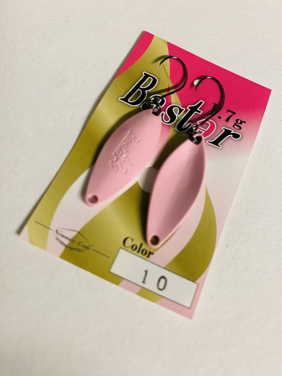 1,7 g Baster 10
