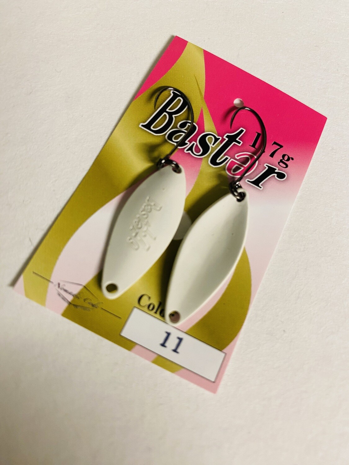 1,7 g Baster 11