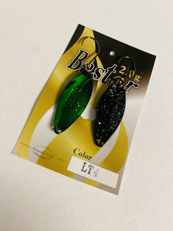 2,0 g Baster LT 4 2,0 g Baster LT 4