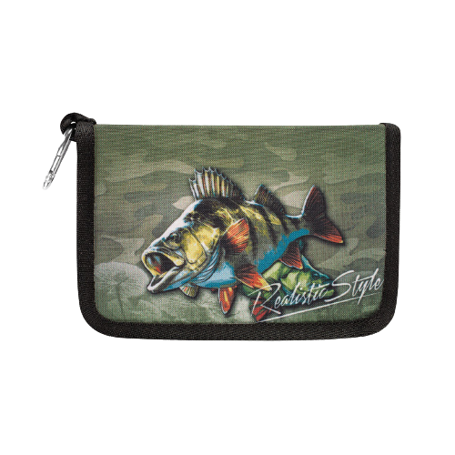SV Fishing Lures Spoon Tasche