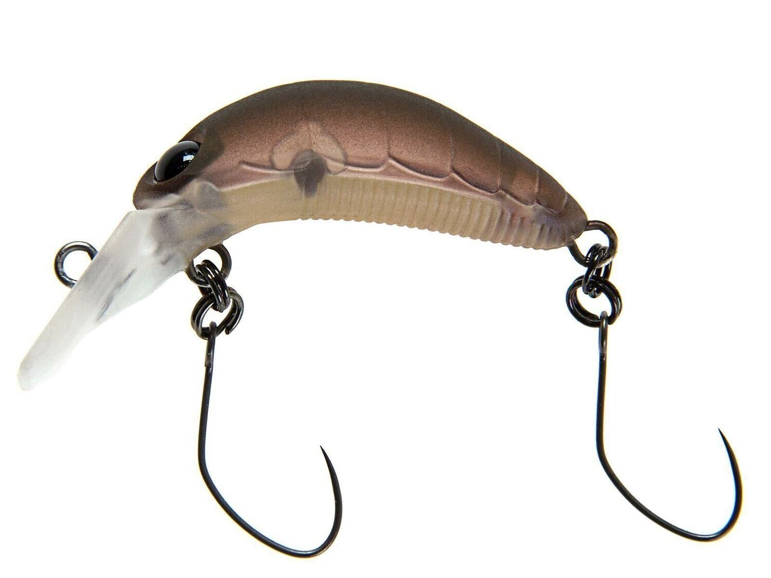 Nories Wobbler Rice 30 Brown Ghost