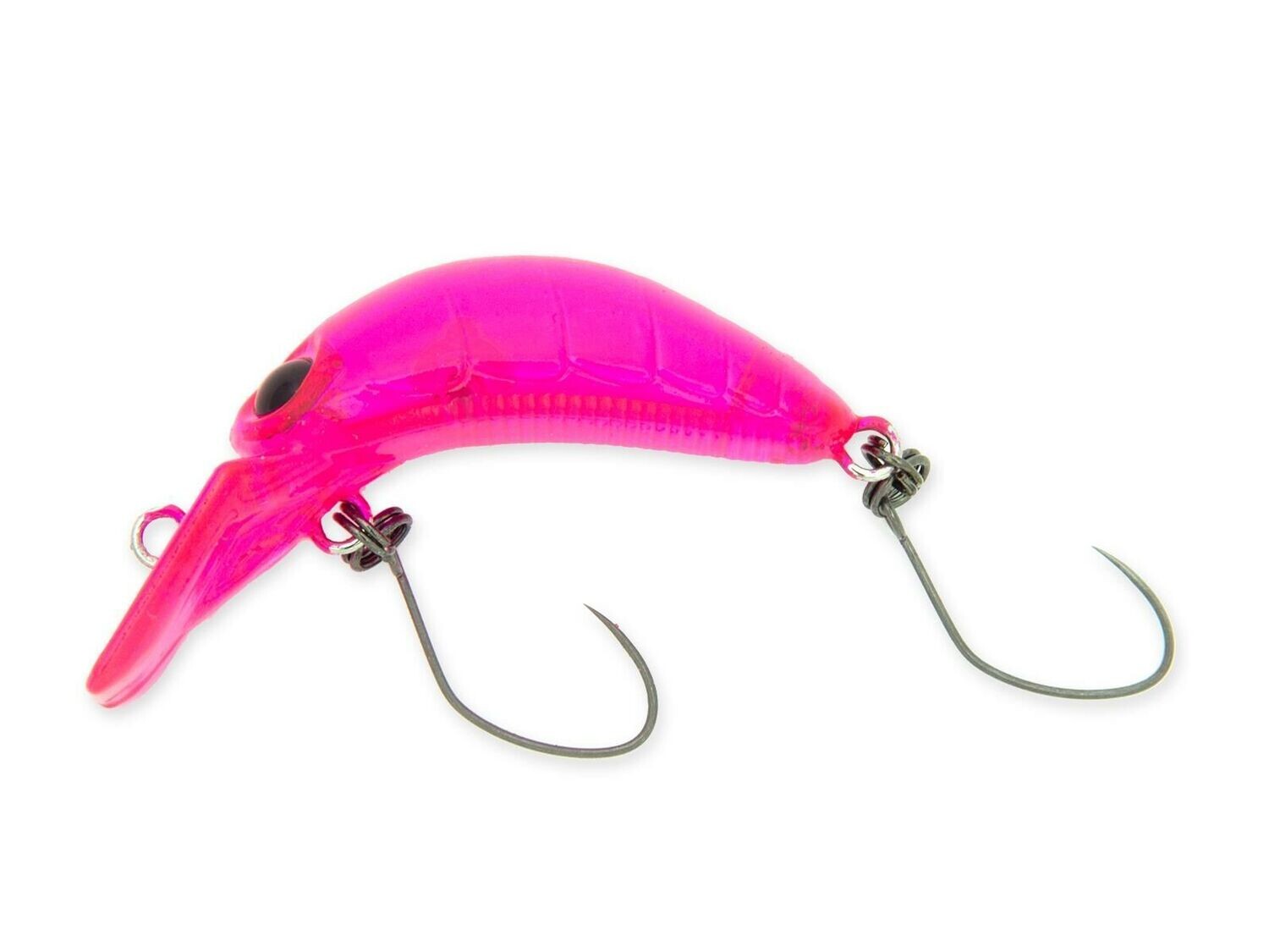 Nories Wobbler Rice 30 Clear Pink