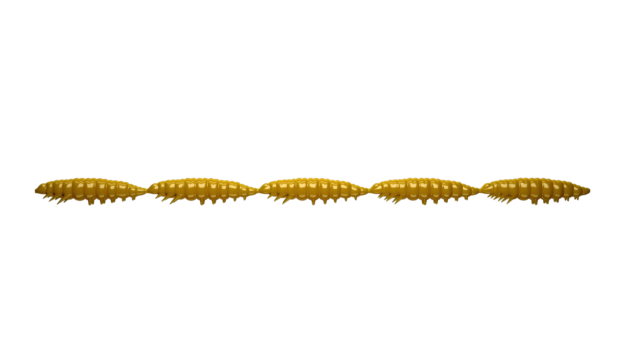 Larva Multi 036 Coffee Milk (5x25mm) Cheese