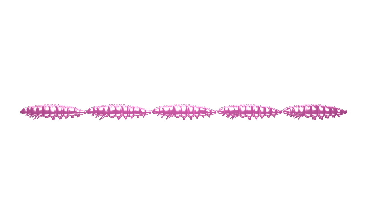 Larva Multi 018 Pink Pearl (5x25mm) Cheese