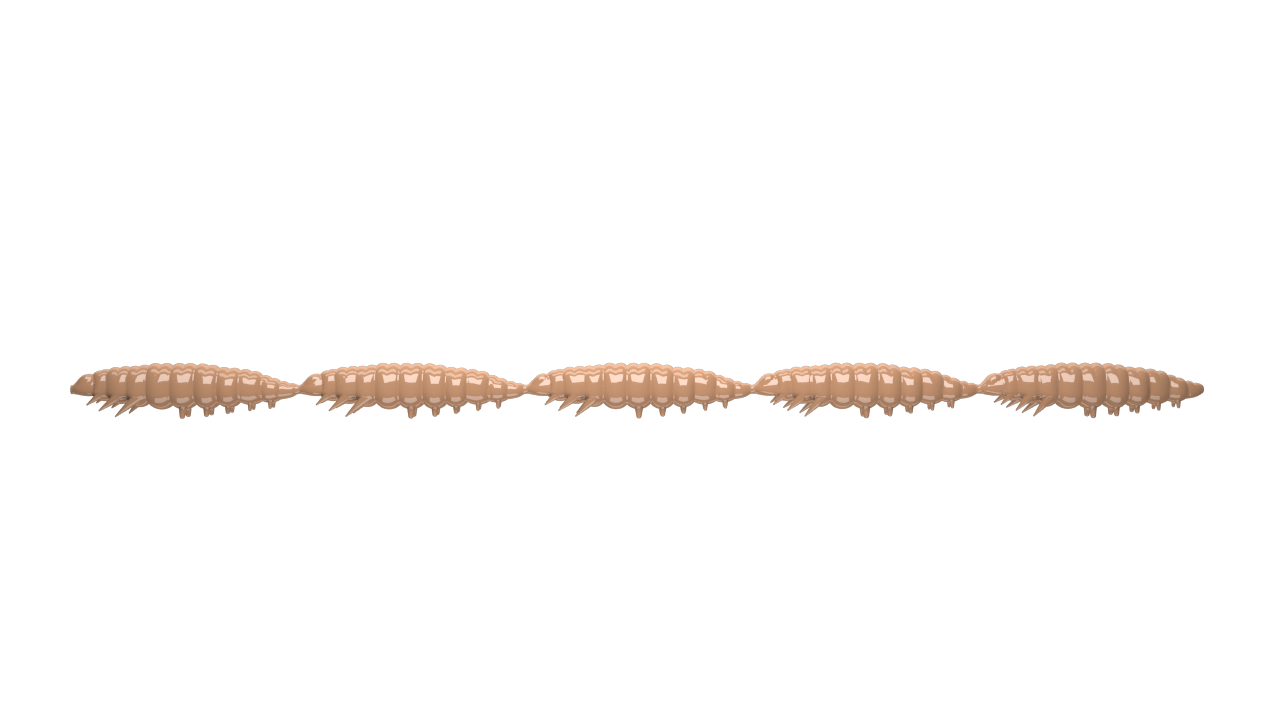 Larva Multi 035 Pellets (5x25mm) Cheese