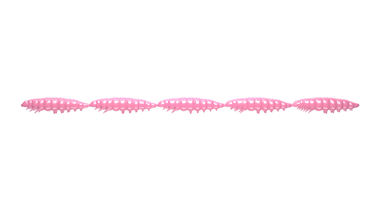 Larva Multi 017 Bubble Gum (5x25mm) Cheese