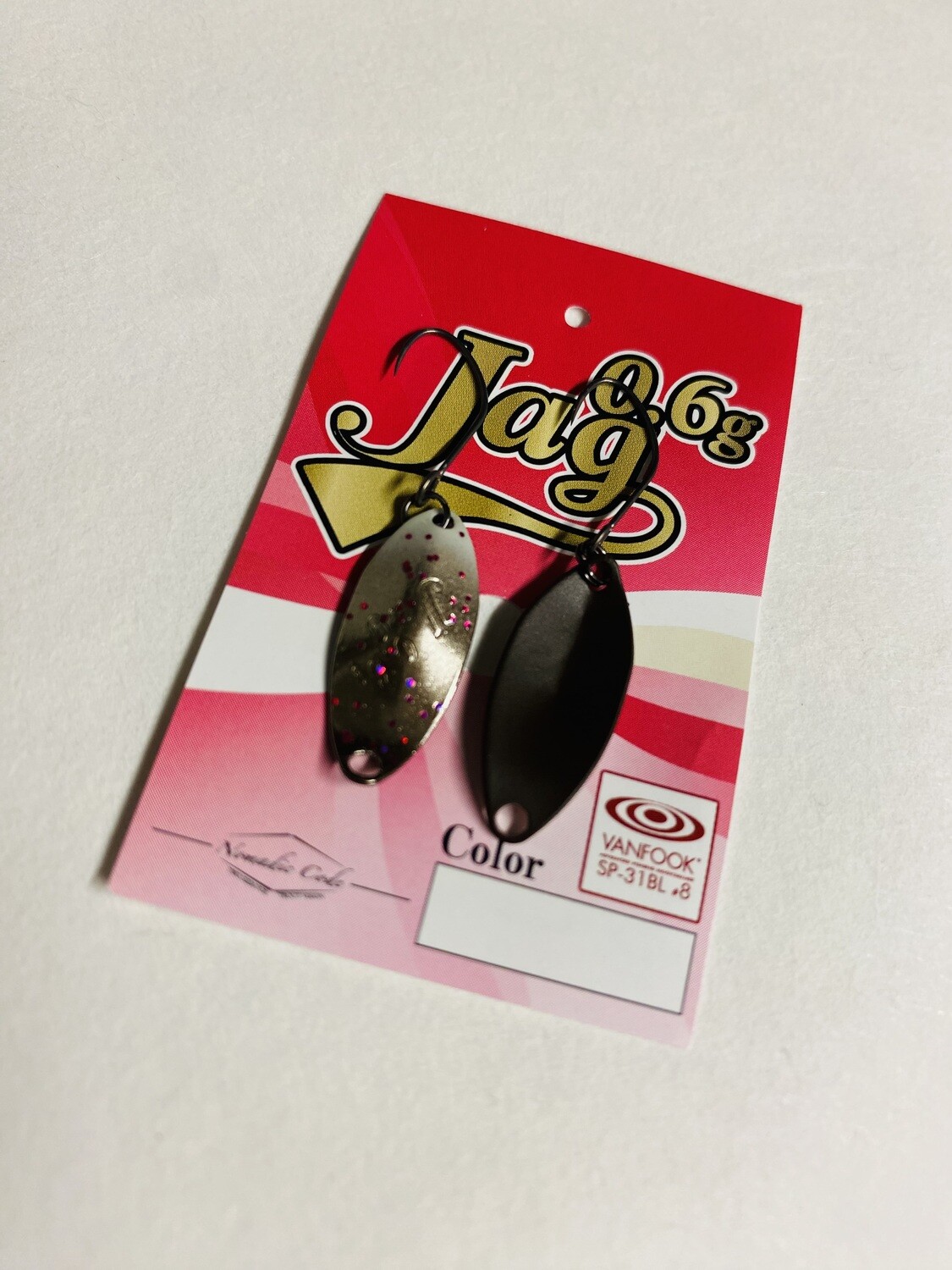 0,6 g Jag Kon 500 Glow