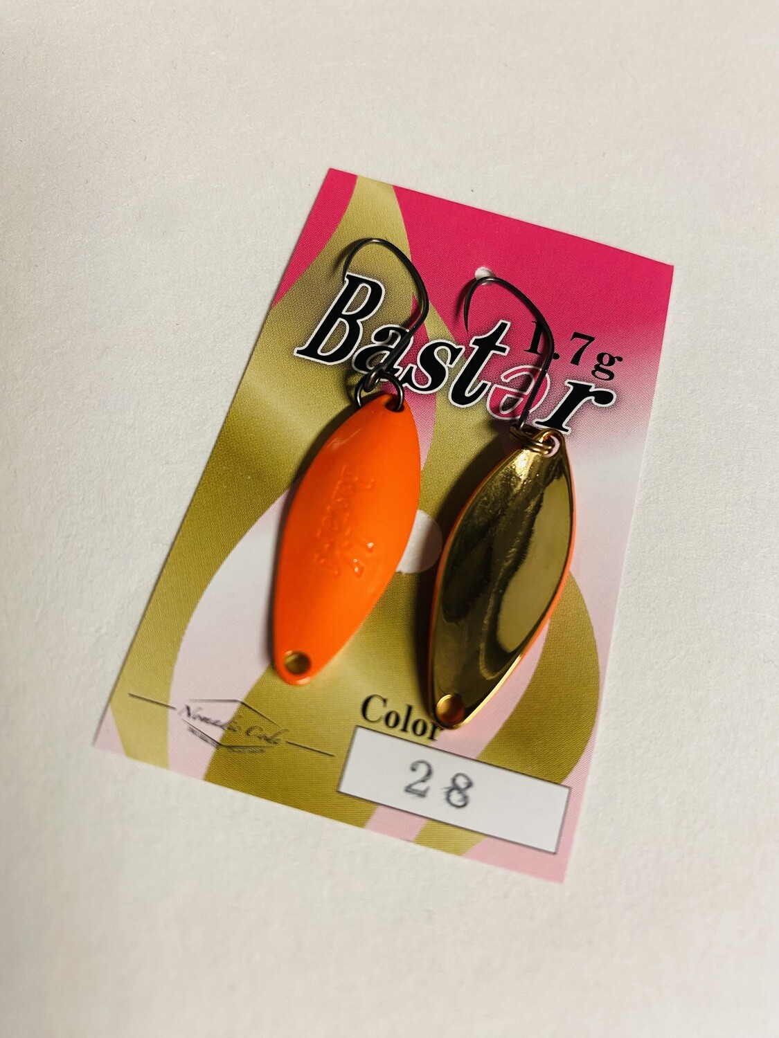1,7 g Baster 28