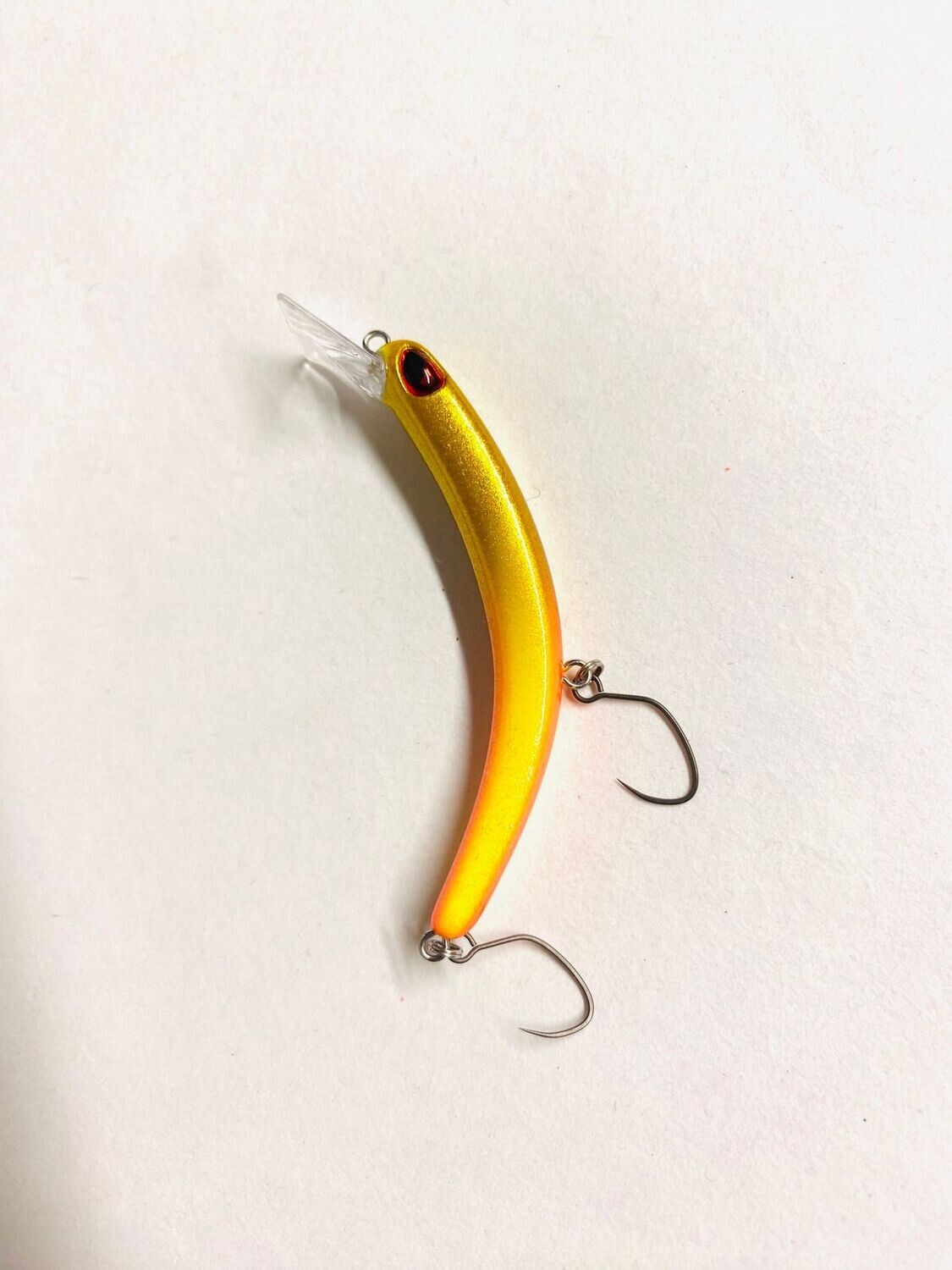 Tumbling Banana