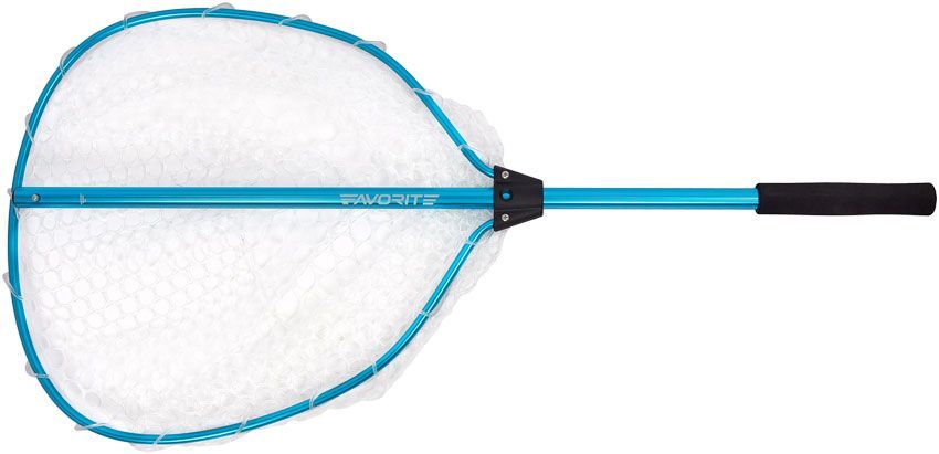 Favorite Arena UL Landing Net (Länge 1,45m) Blue