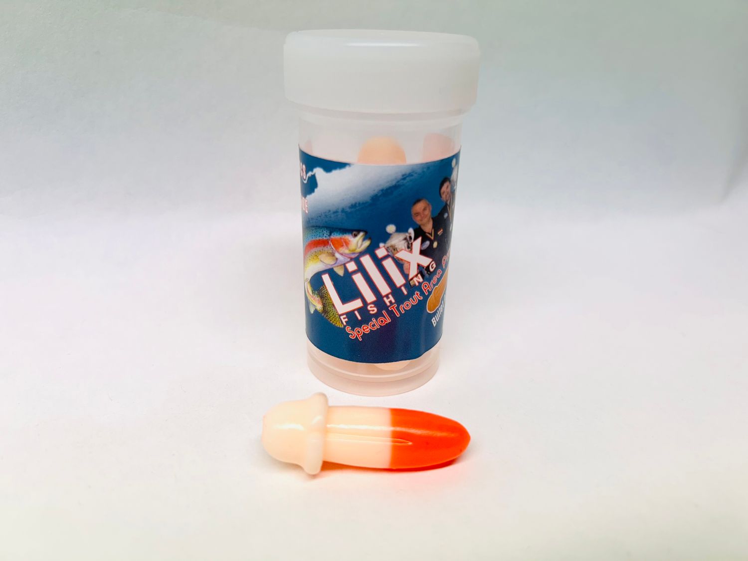 Lilix Fishing Bullet Area Spezial (Size 4)