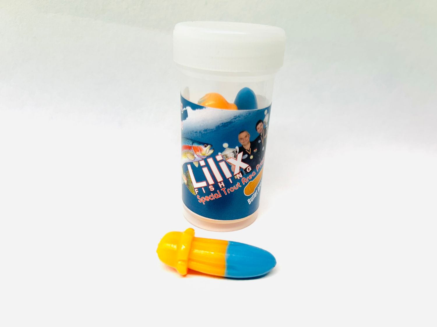 Lilix Fishing Bullet Area Spezial (Size 4)