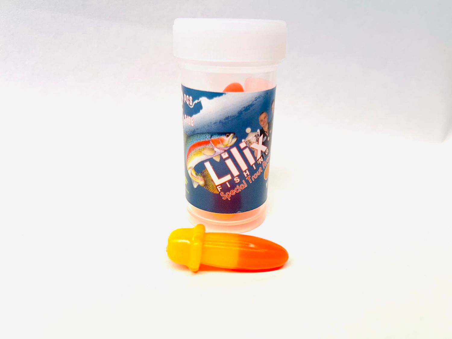 Lilix Fishing Bullet Area Spezial (Size 4)