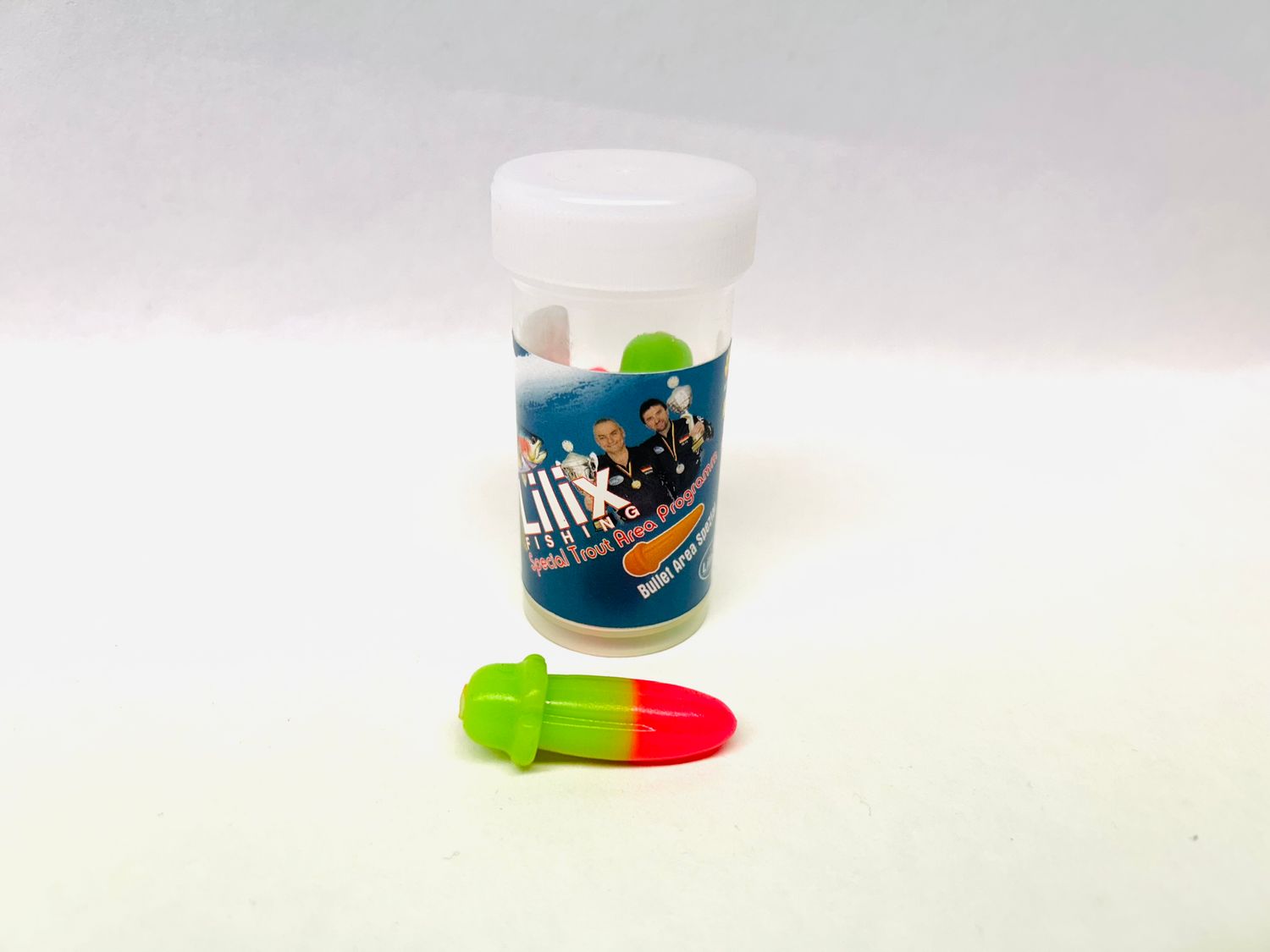 Lilix Fishing Bullet Area Spezial (Size 4)