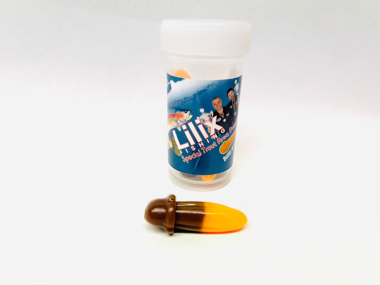 Lilix Fishing Bullet Area Spezial (Size 4)