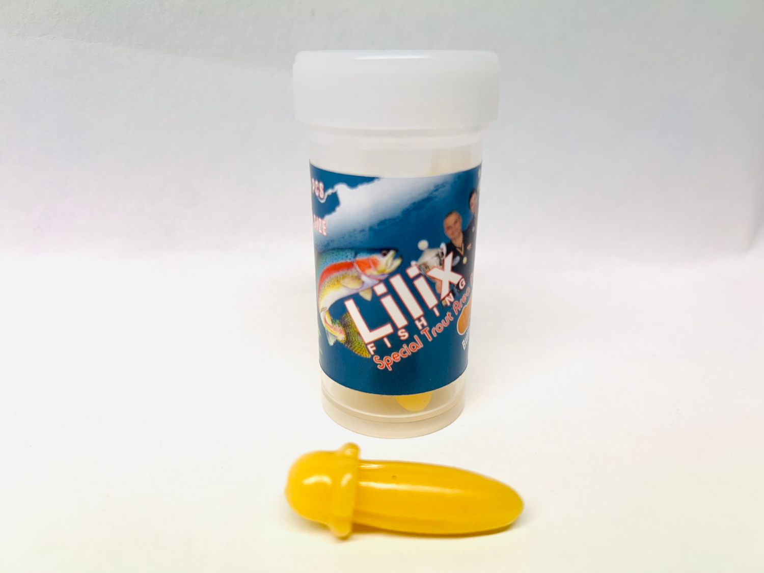 Lilix Fishing Bullet Area Spezial (Size 4)