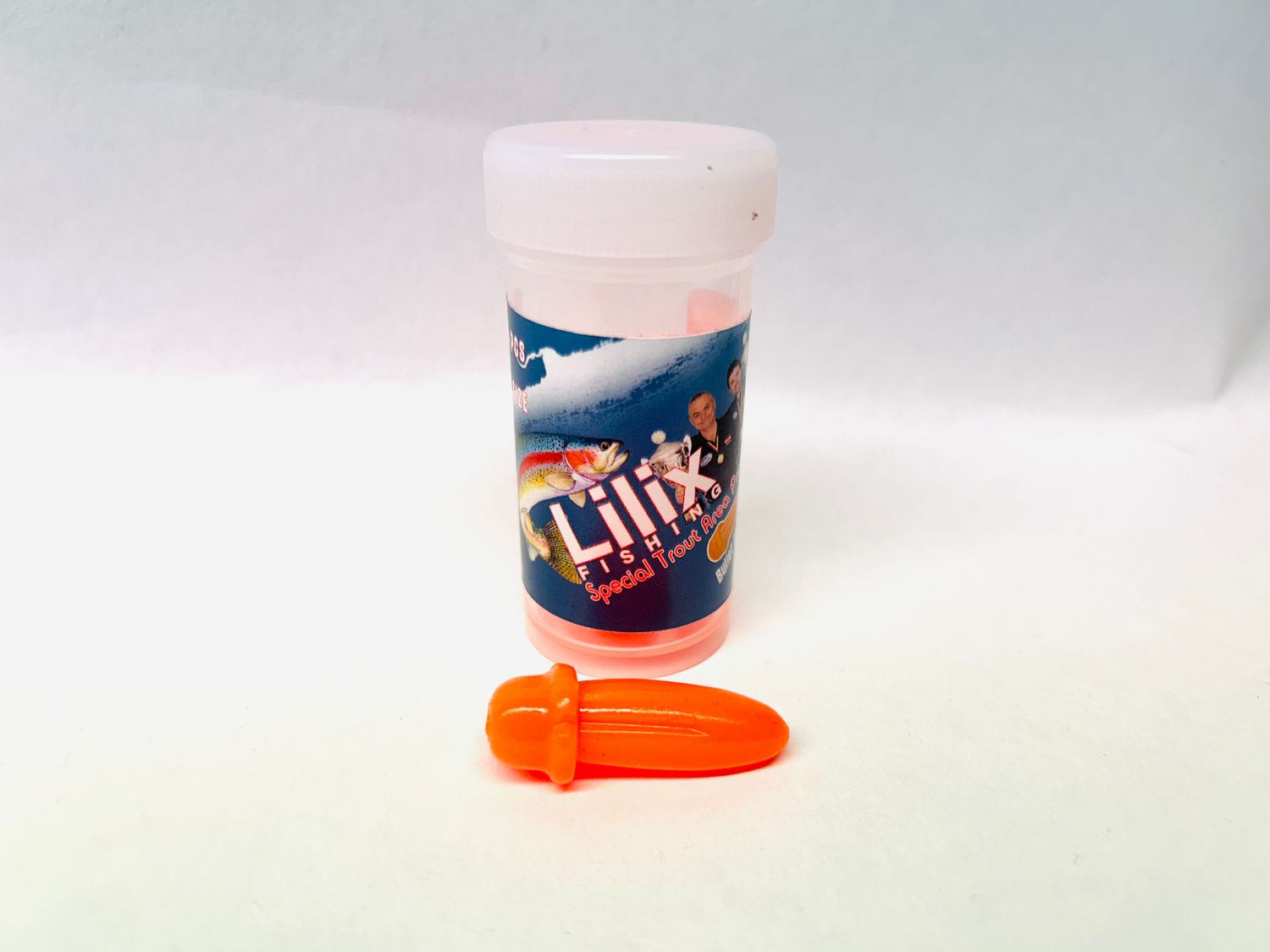 Lilix Fishing Bullet Area Spezial (Size 4)
